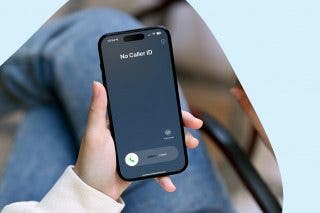 Image for How to Find No Caller ID on iPhone: Identify Mystery Numbers!