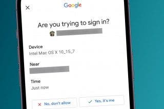 Image for How to Set Up Two-Factor Authentication with Gmail