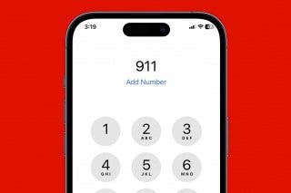 Image for “Hey, Siri, Call 911”: Using Siri to Call Emergency Services