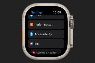 Image for New Action Button: 7 Things You Can Do on Apple Watch Ultra