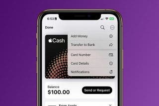 Image for How to Add Extra Money to your Apple Cash Card