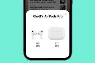 Image for How Long Do AirPods Take to Charge?