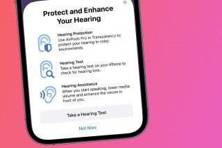 Image for How to Use AirPods as Hearing Aids & Take the Hearing Test