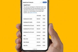 Image for Is AppleCare Worth It for Macs: MacBook Warranty 101