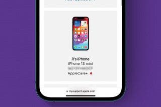 Image for How Do I Know If I Have AppleCare?