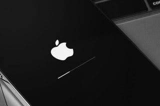 Image for What to Do When iPhone Is Stuck on the Apple Logo