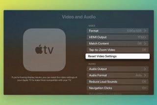 Image for How to Fix Apple TV Audio Sync Problems