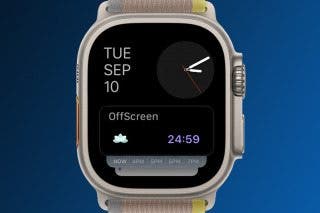 Image for How to Use Apple Watch Live Activities