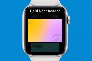 Image for How to Pay Using Apple Watch