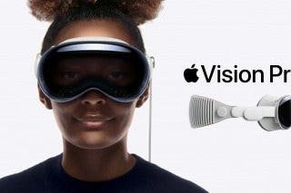 Image for Apple Vision Pro: the AR Headset That Could Change Everything