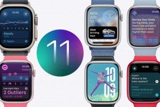 Image for What’s Coming for Apple Watch with watchOS 11