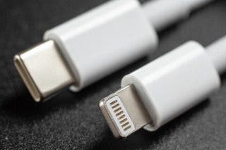 Image for USB-C vs. Lightning Cable: Which Cable Does What?