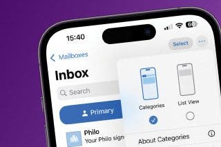 Image for How to Get Rid of Mailbox Priority in Mail App on iPhone