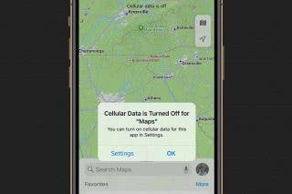 Image for Apple Maps Not Working? 5 Fixes to Get You Back on the Road