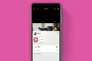 Image for How to Copy & Paste Photo Edits on iPhone & iPad