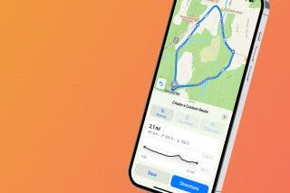 Image for How to Make a Custom Route on Apple Maps