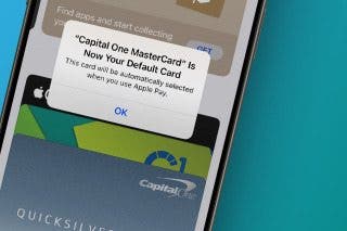 Image for Default Card Not Being Charged in Apple Pay? Fix It Fast!