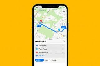 Image for How to Add Multiple Stops to Apple Maps Route