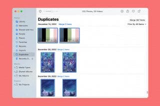 Image for How to Delete Duplicate Photos on Mac