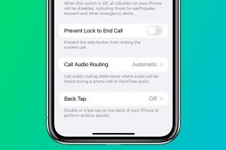 Image for How to Fix Power Button Ending Calls iPhone