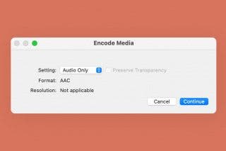 Image for Easily Extract Audio from Video on iPhone & Mac