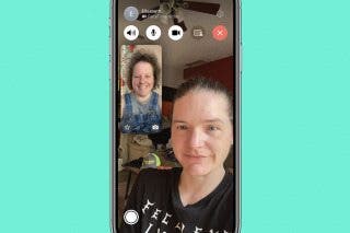 Image for Where Do FaceTime Photos Go? Plus, How to See Them!