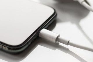 Image for Can a MacBook Pro Charger Fast Charge an iPhone or iPad?