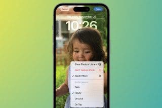 Image for How to Find iPhone Featured Photos in the Photos App