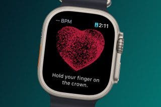 Image for How to Fix Apple Watch ECG Not Working