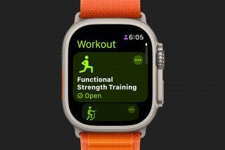 Image for What Is Functional Strength Training on Apple Watch?