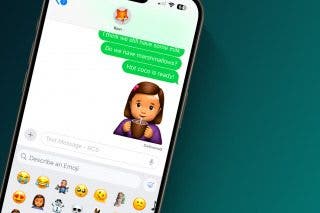 Image for How to Share Genmoji with Android