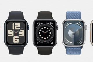 Image for Apple Watch Comparison: All Apple Watches in Order