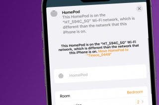 Image for How to Change HomePod Wi-Fi without the Hassle