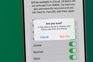 Image for How to Turn Off iCloud on iPhone in a Few Easy Steps