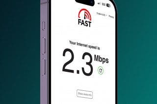 Image for Faster iPhone Cellular Data: Why Is My Internet So Slow?