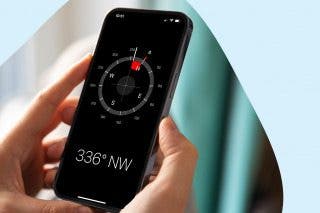 Image for How to Calibrate Compass on iPhone for Better Accuracy