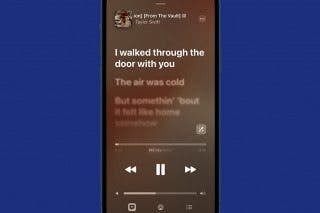 Image for How to Use Apple Music’s Karaoke Mode