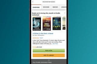 Image for How to Use Kindle Unlimited: Everything You Need to Know