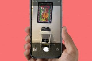 Image for How to Use the Camera Level on iPhone