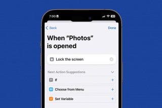 Image for How to Lock Photos on Your iPhone & Hide Them from View