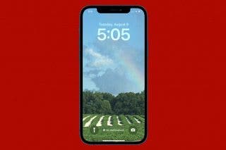 Image for How to Create a Photo Lock Screen on iPhone