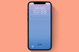 Image for How to Edit Lock Screen on iPhone