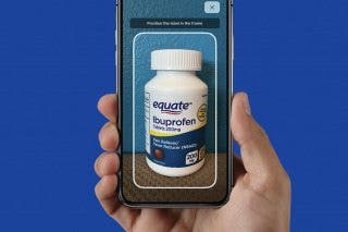 Image for How to Add Medications Using Your iPhone Camera