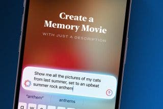 Image for How to Make Memory Videos with Apple Intelligence