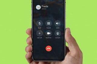 Image for How to Merge Calls on iPhone to Create a Group Call