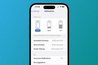 Image for How to Optimize Notifications on iPhone