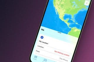 Image for Why Can’t I Share My Location on iPhone? Fix It Fast!