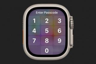 Image for How to Unlock Apple Watch without a Passcode or Resetting It