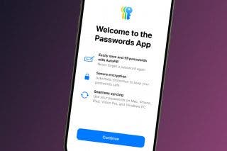 Image for Apple Passwords: How To Use the New App (iOS 18)