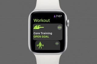 Image for watchOS 9: Pause a Workout Completely Hands-Free with Your Apple Watch